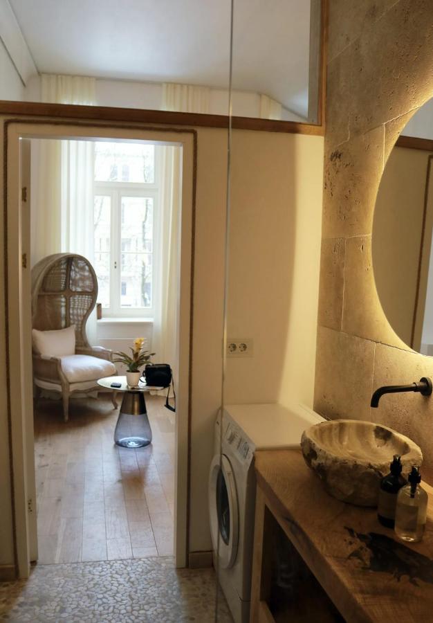 Boutique Elizabeth Apartment Riga Exteriör bild