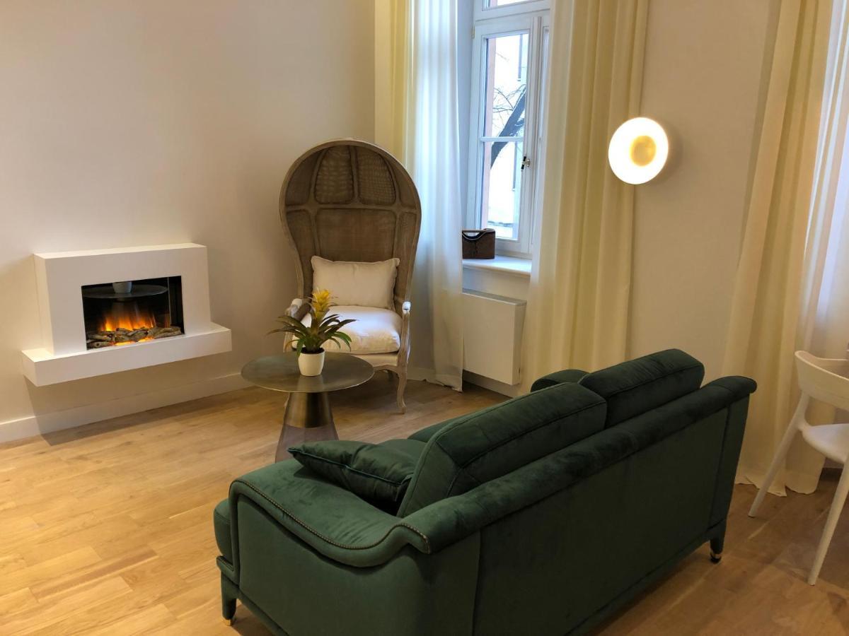 Boutique Elizabeth Apartment Riga Exteriör bild