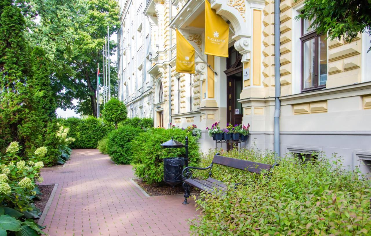 Boutique Elizabeth Apartment Riga Exteriör bild