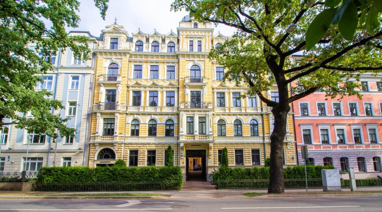 Boutique Elizabeth Apartment Riga Exteriör bild